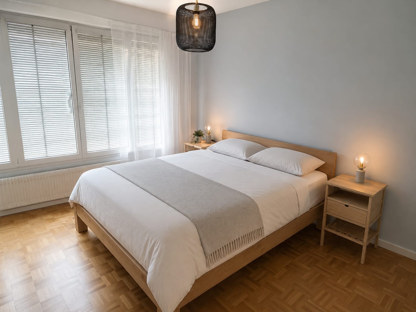 3 ½ Zimmer Wohnung
