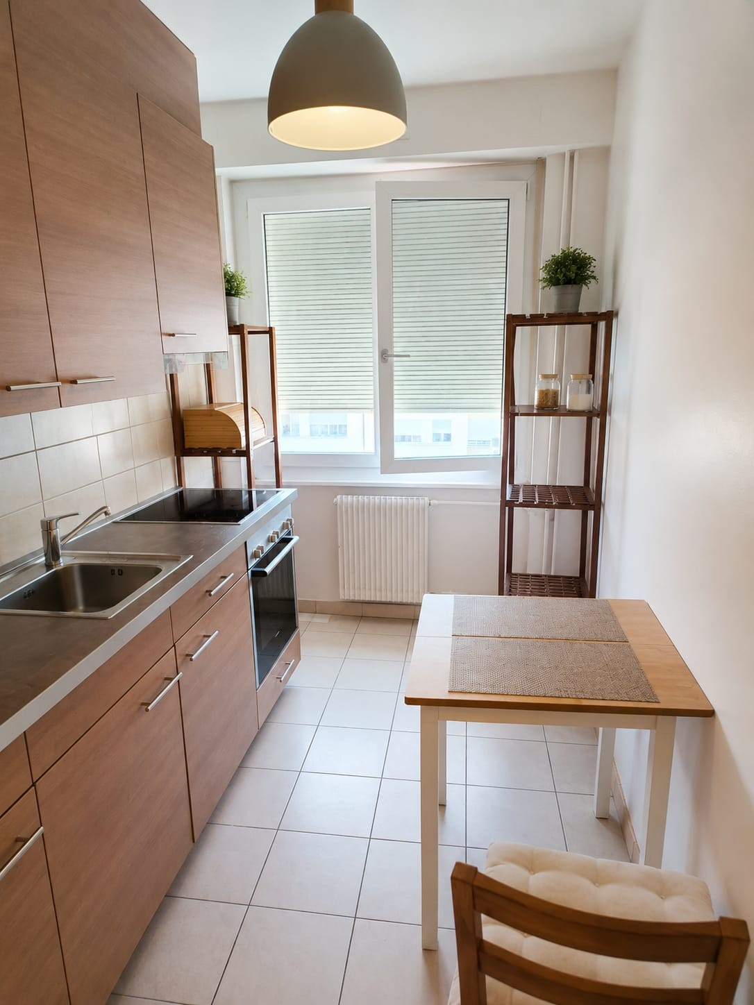 3 ½ Zimmer Wohnung