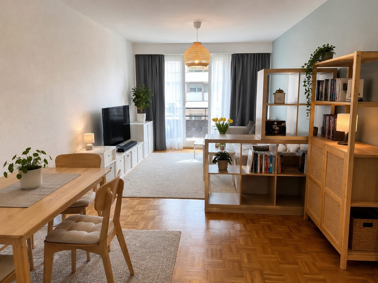 3 ½ Zimmer Wohnung
