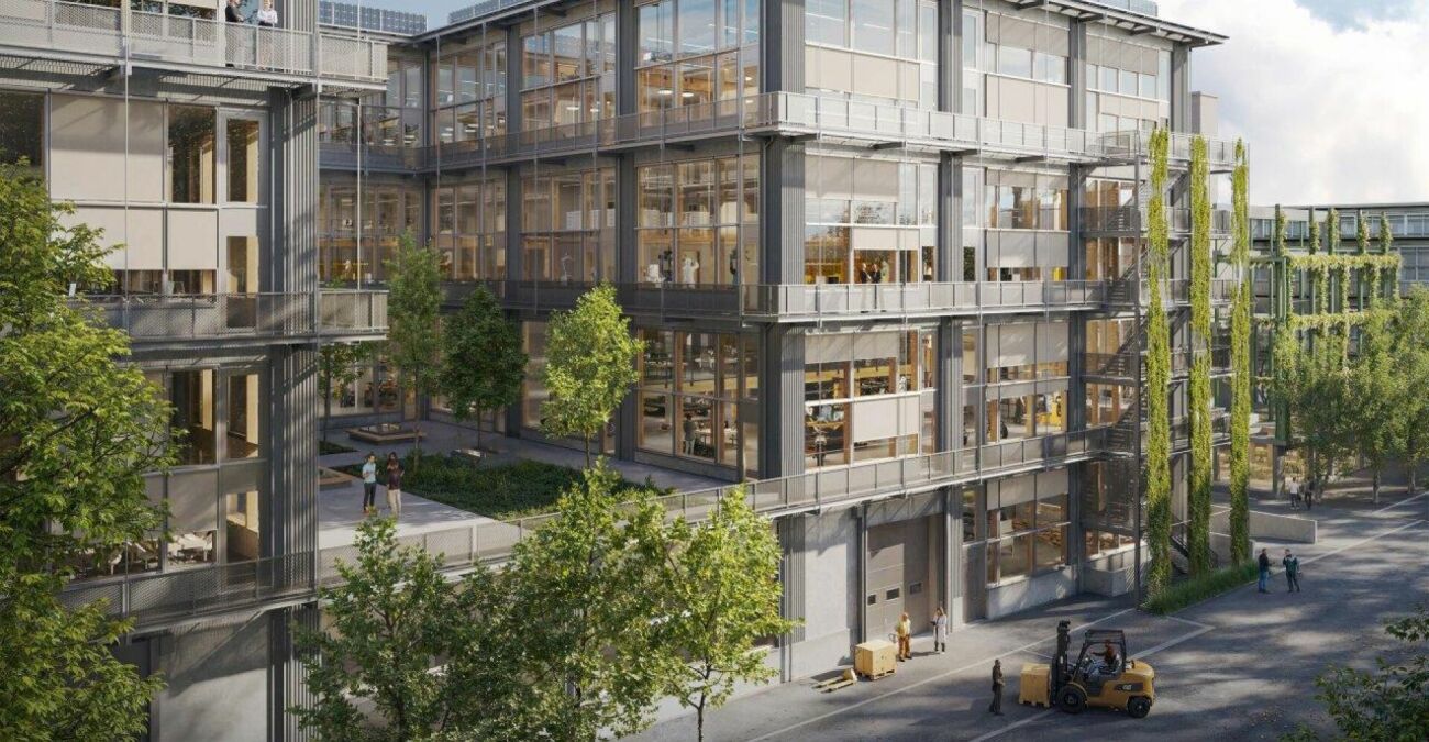 12700m² commercial, Foto 5 von 9