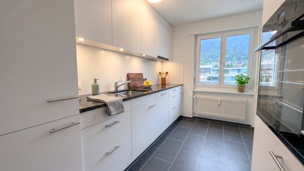 4 ½ rooms apartment