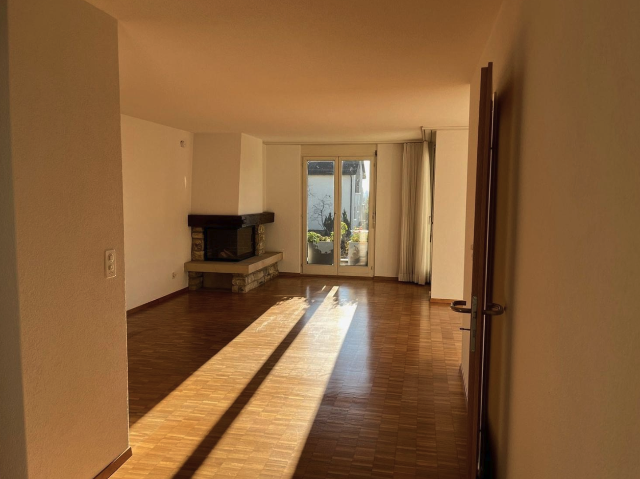 3 ½ rooms apartment