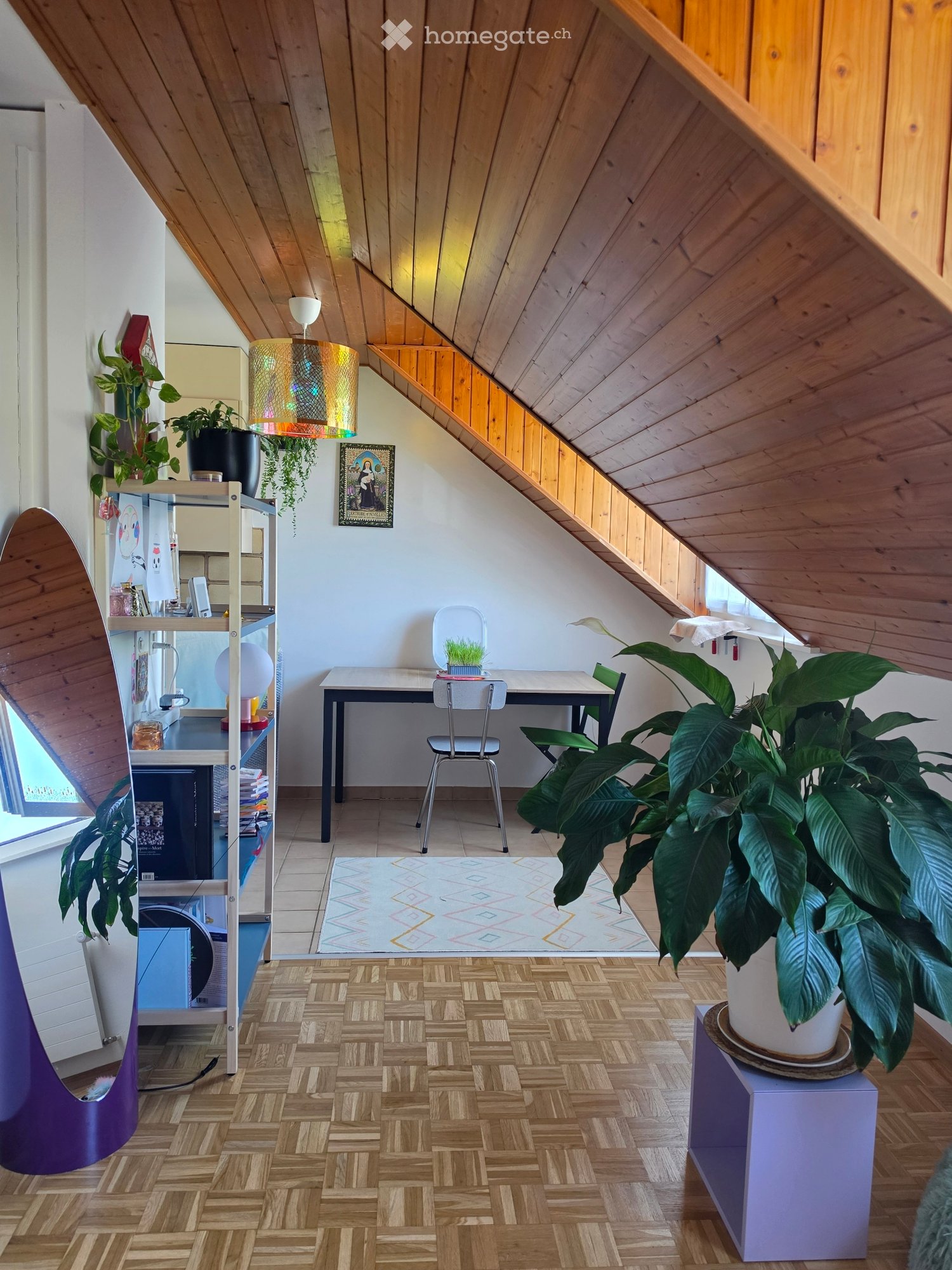 1-Zimmer-Wohnung, Foto 1 von 5