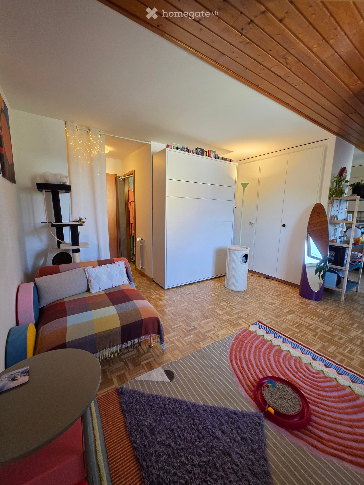 1-Zimmer-Wohnung, Foto 3 von 5