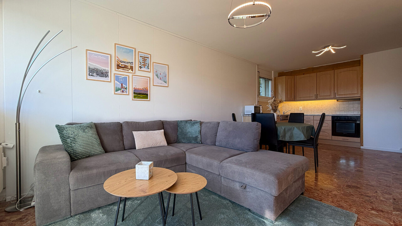 3 ½ Zimmer Wohnung, Foto 7 von 9