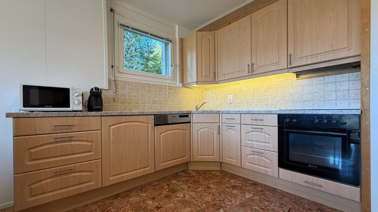3 ½ Zimmer Wohnung, Foto 4 von 9