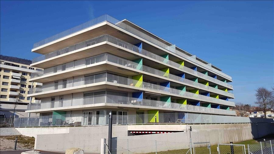3 ½ Zimmer Wohnung