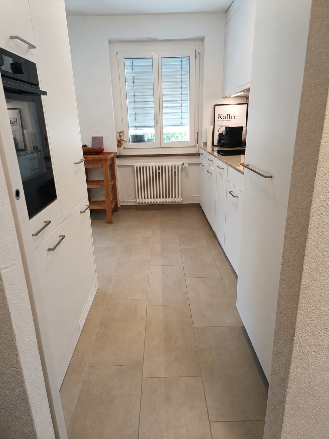 2 rooms apartment