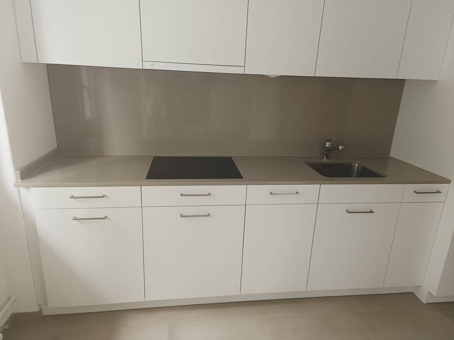 2 rooms apartment