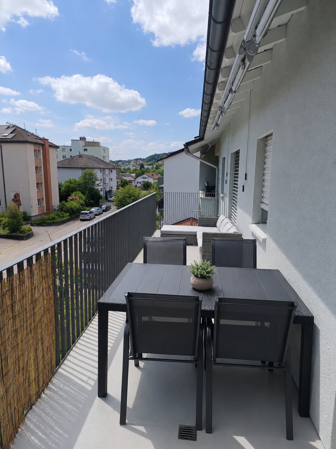 2 rooms apartment