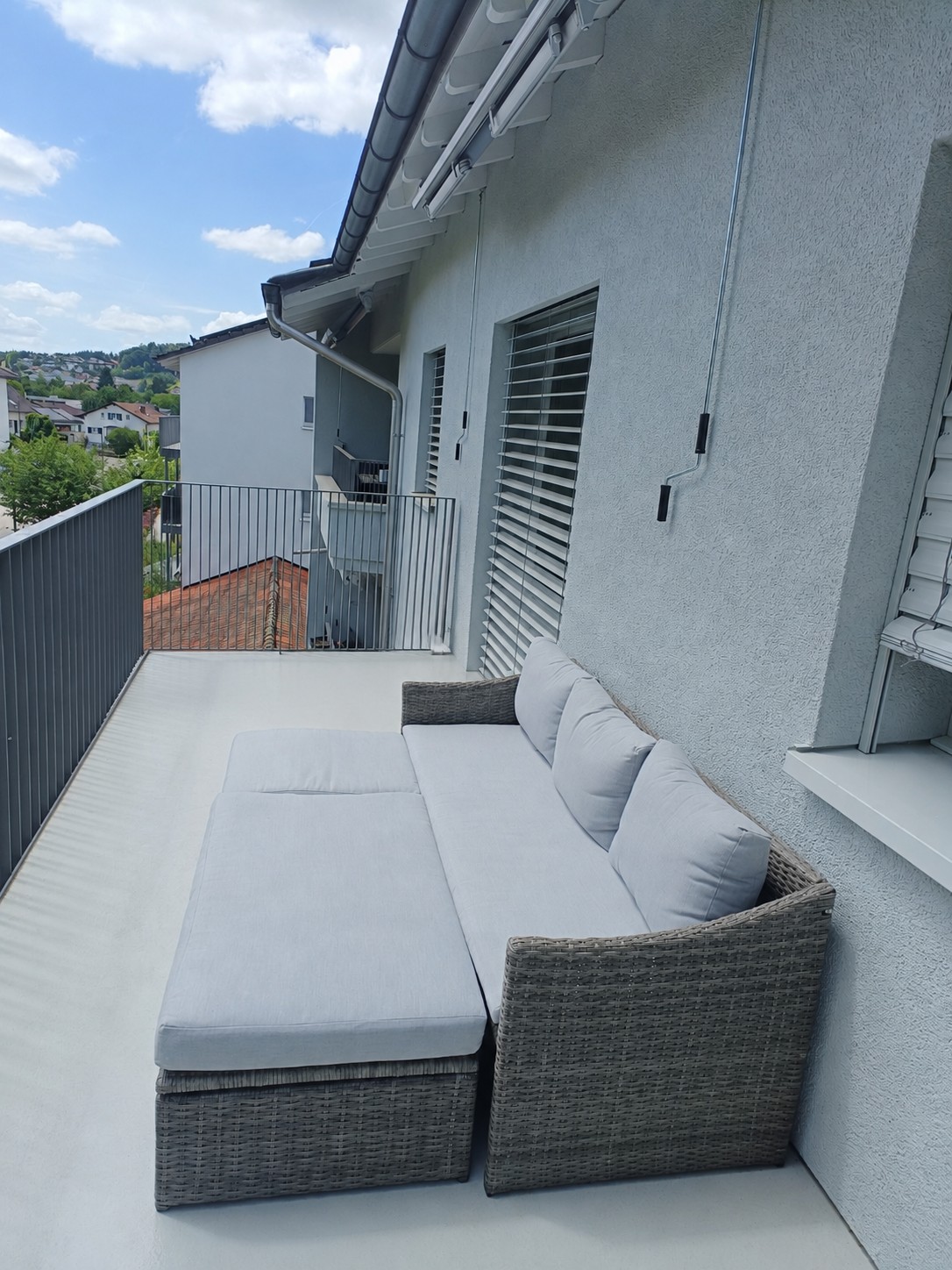 2 rooms apartment