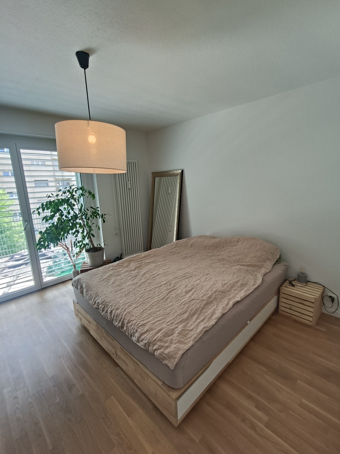 2 rooms apartment