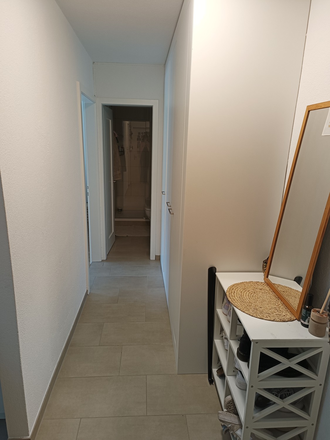 2 rooms apartment