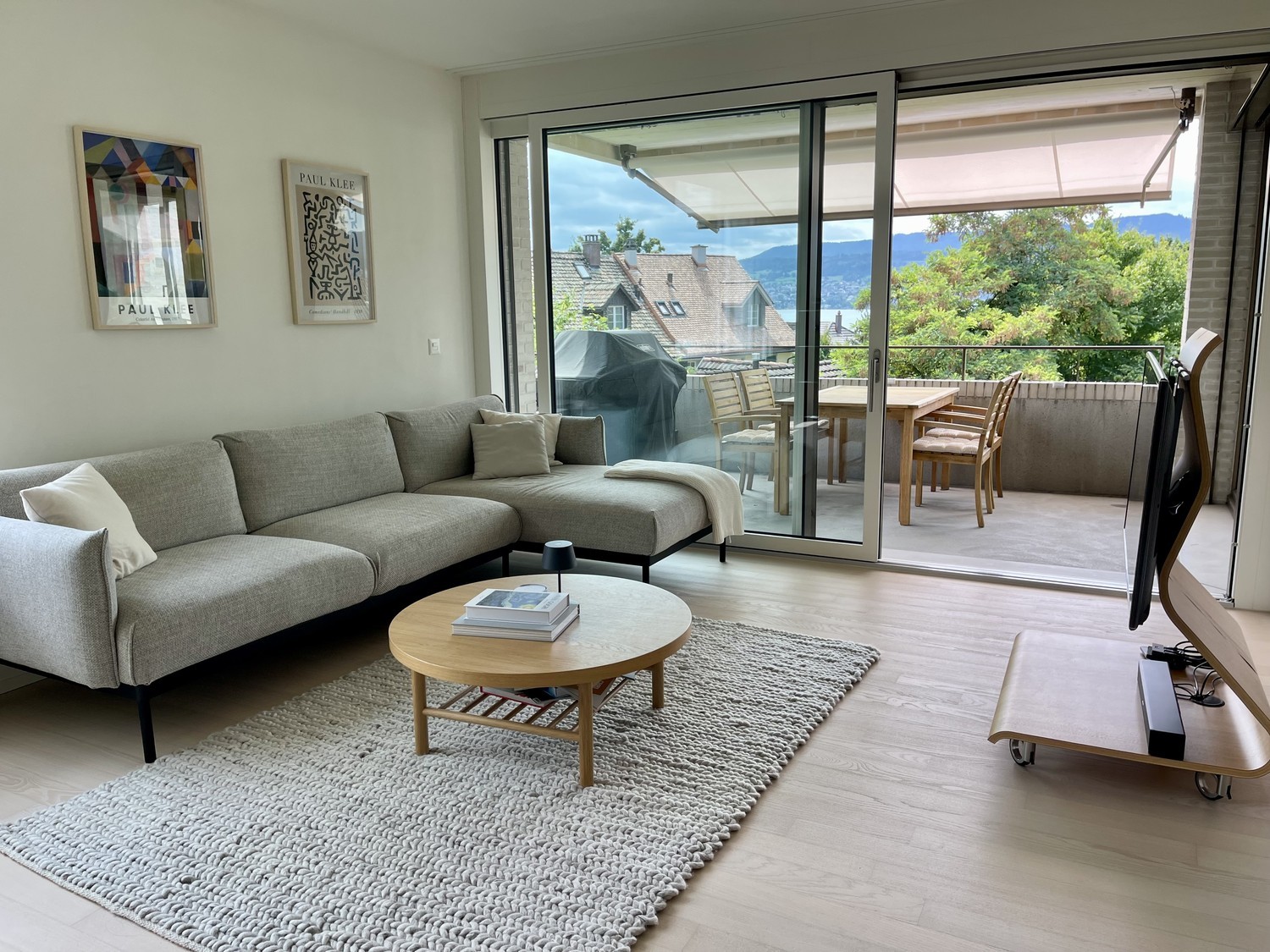 3 ½ rooms apartment