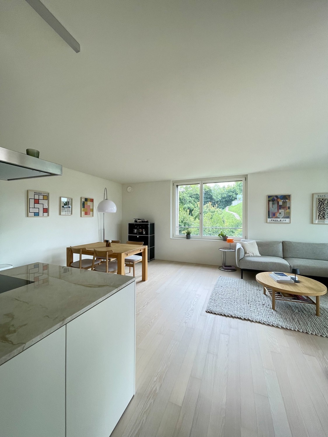3 ½ rooms apartment