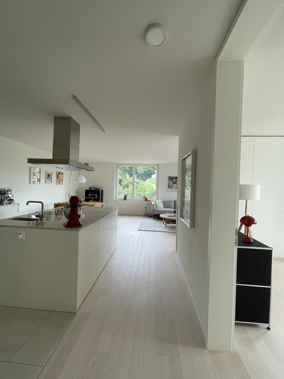 3 ½ rooms apartment