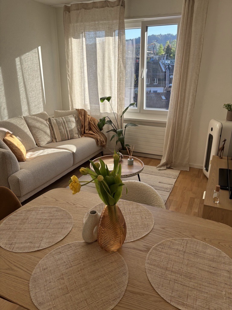 2 ½ Zimmer Wohnung, Foto 1 von 4