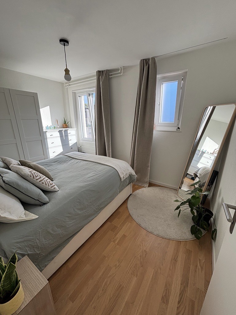 2 ½ Zimmer Wohnung, Foto 2 von 4