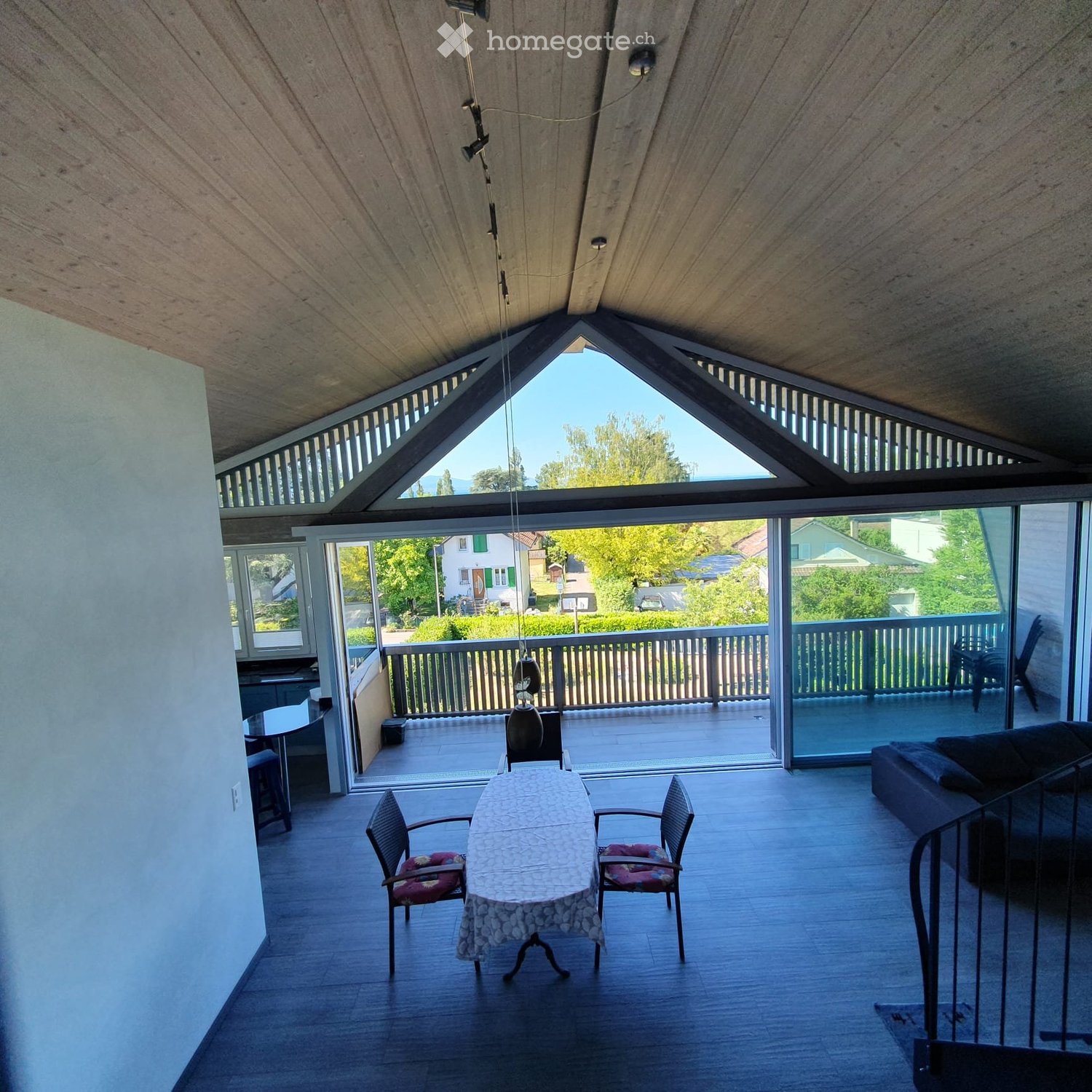 4 rooms apartment