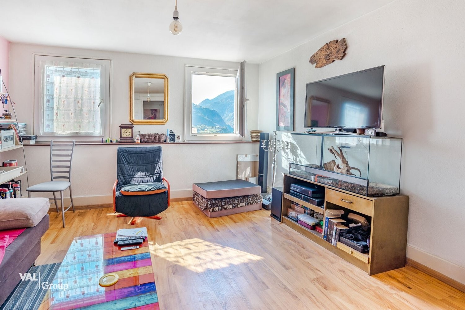 3 ½ rooms apartment