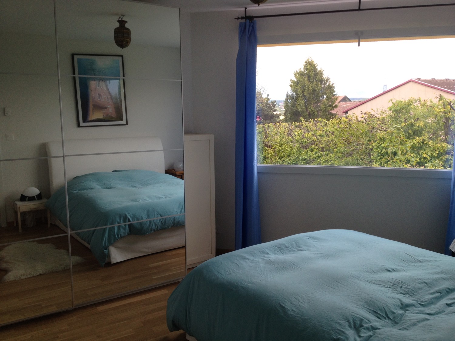 3 ½ rooms apartment