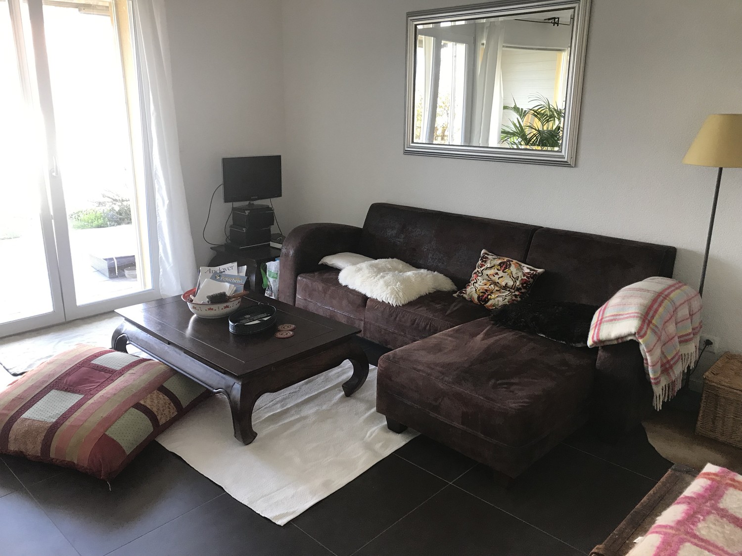 3 ½ rooms apartment