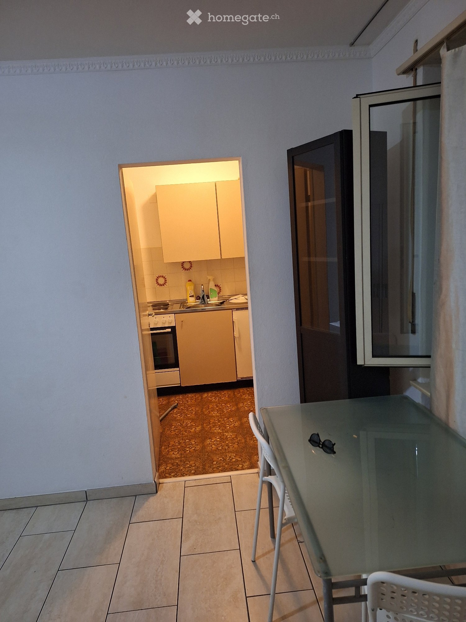 1-Zimmer-Wohnung, Foto 4 von 5