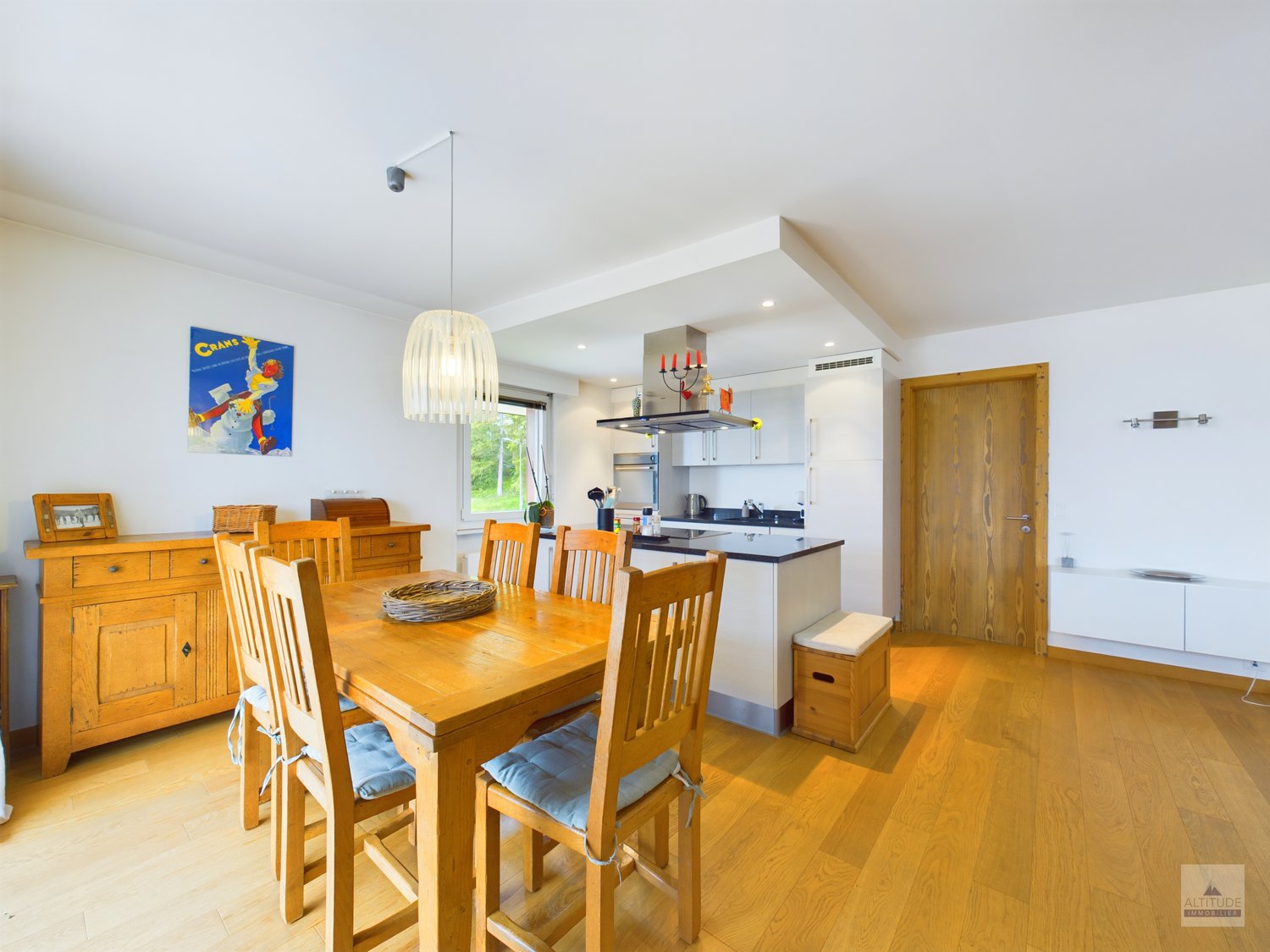 4 ½-Zimmer-Attikawohnung, Foto 4 von 10