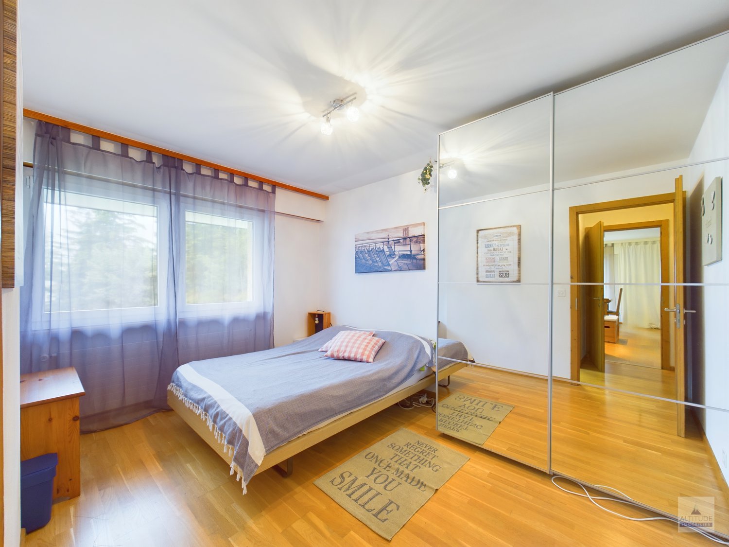 4 ½-Zimmer-Attikawohnung, Foto 7 von 10
