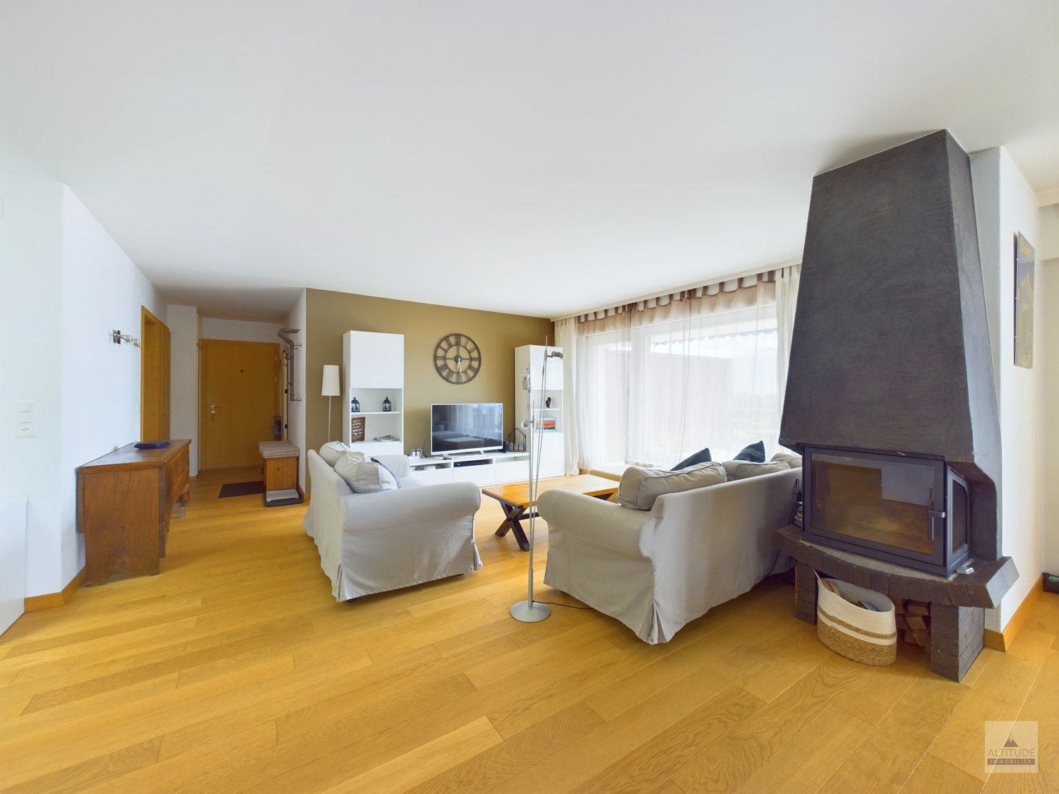 4 ½-Zimmer-Attikawohnung, Foto 2 von 10