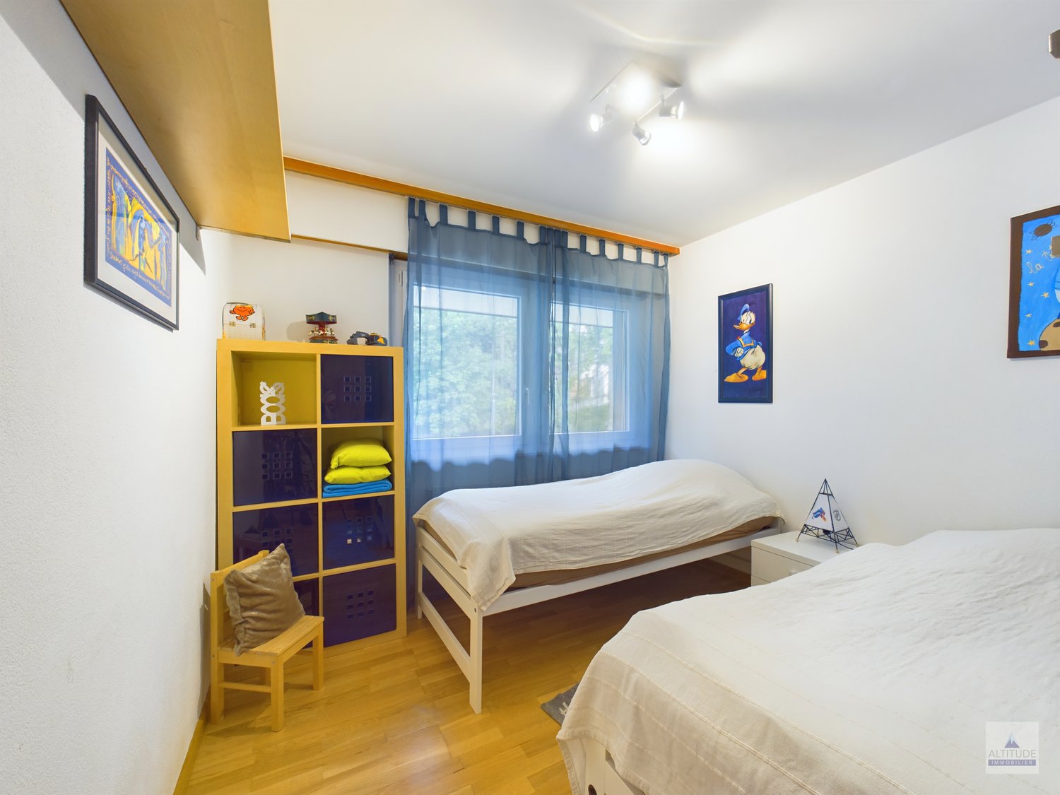 4 ½-Zimmer-Attikawohnung, Foto 9 von 10