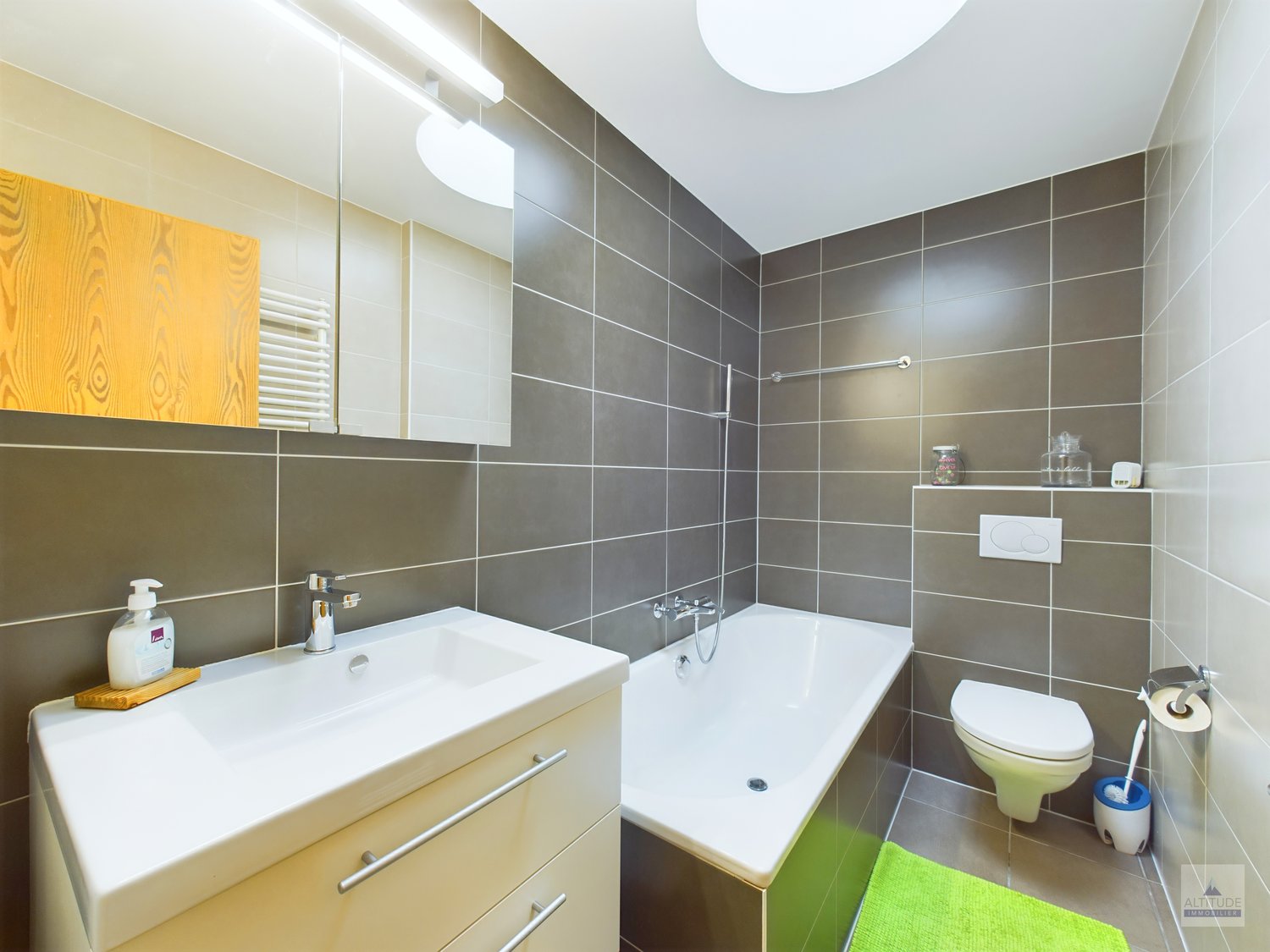 4 ½-Zimmer-Attikawohnung, Foto 8 von 10