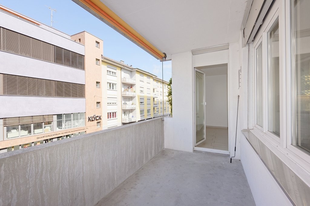 Appartement 3 ½ pièces