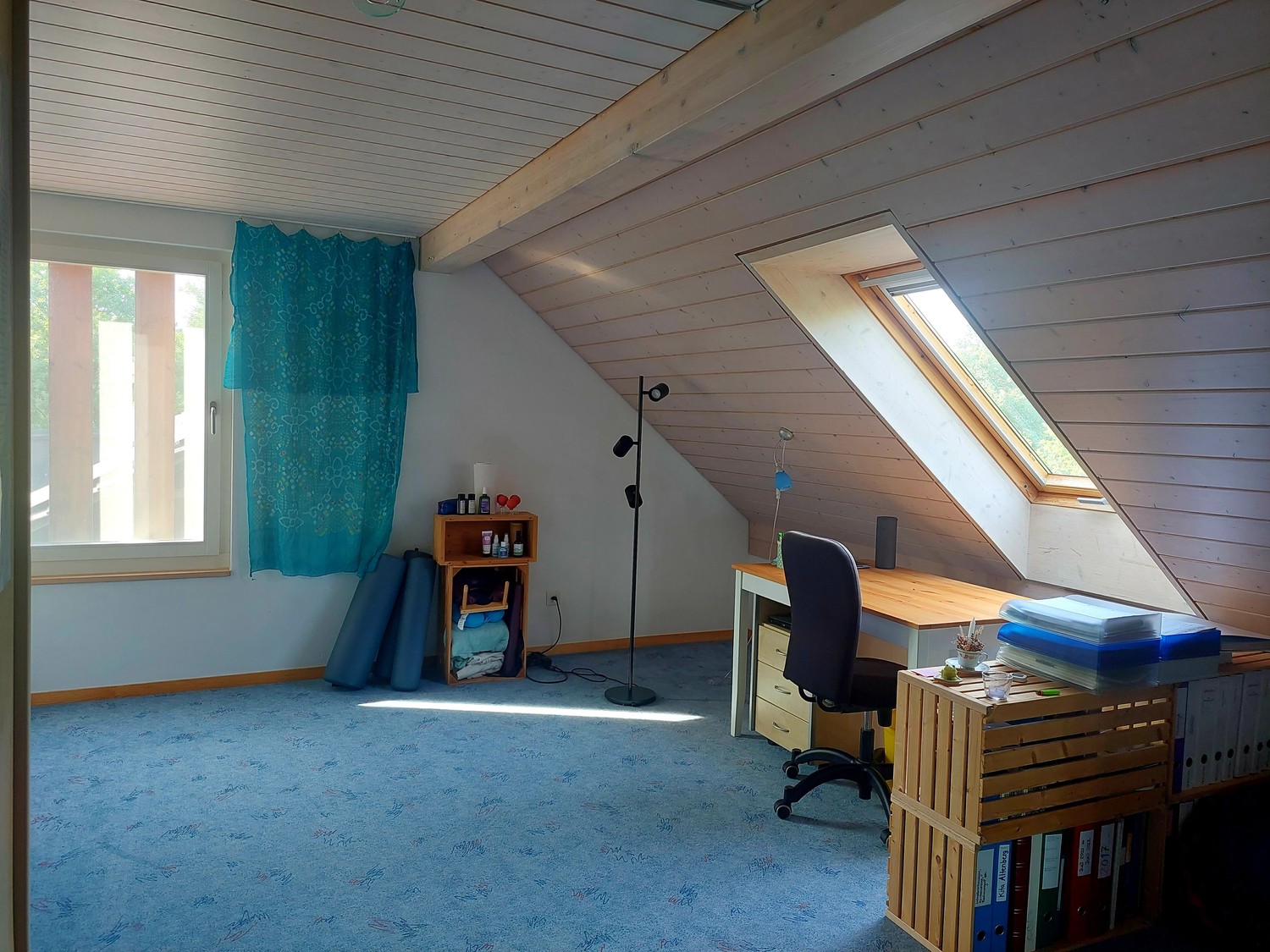 Room in a shared flat