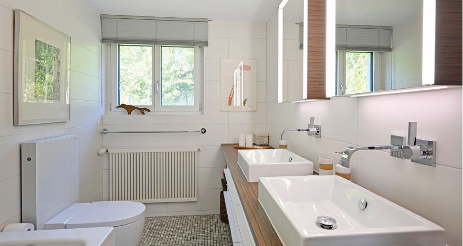 Maison individuelle de 8 ½ pièces