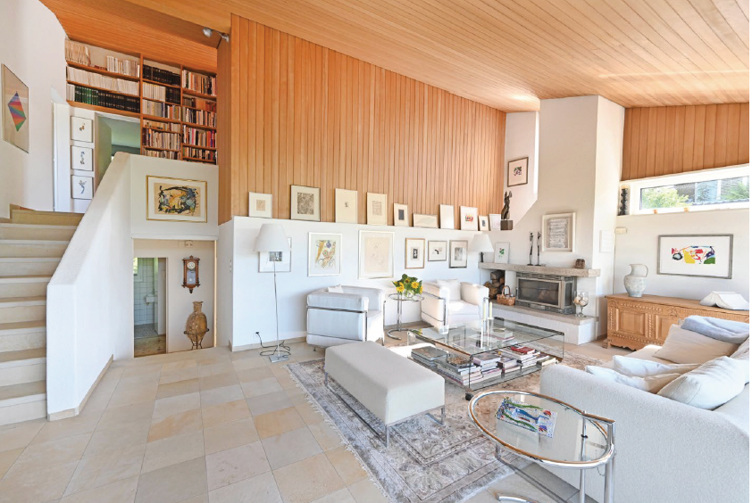 Maison individuelle de 8 ½ pièces