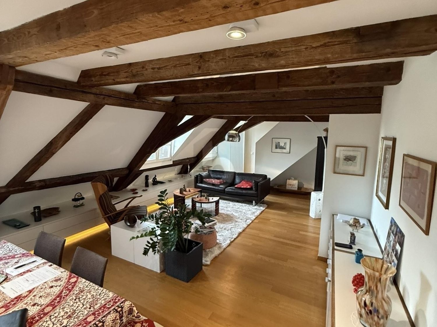 4 rooms furnished flat, Foto 2 von 4