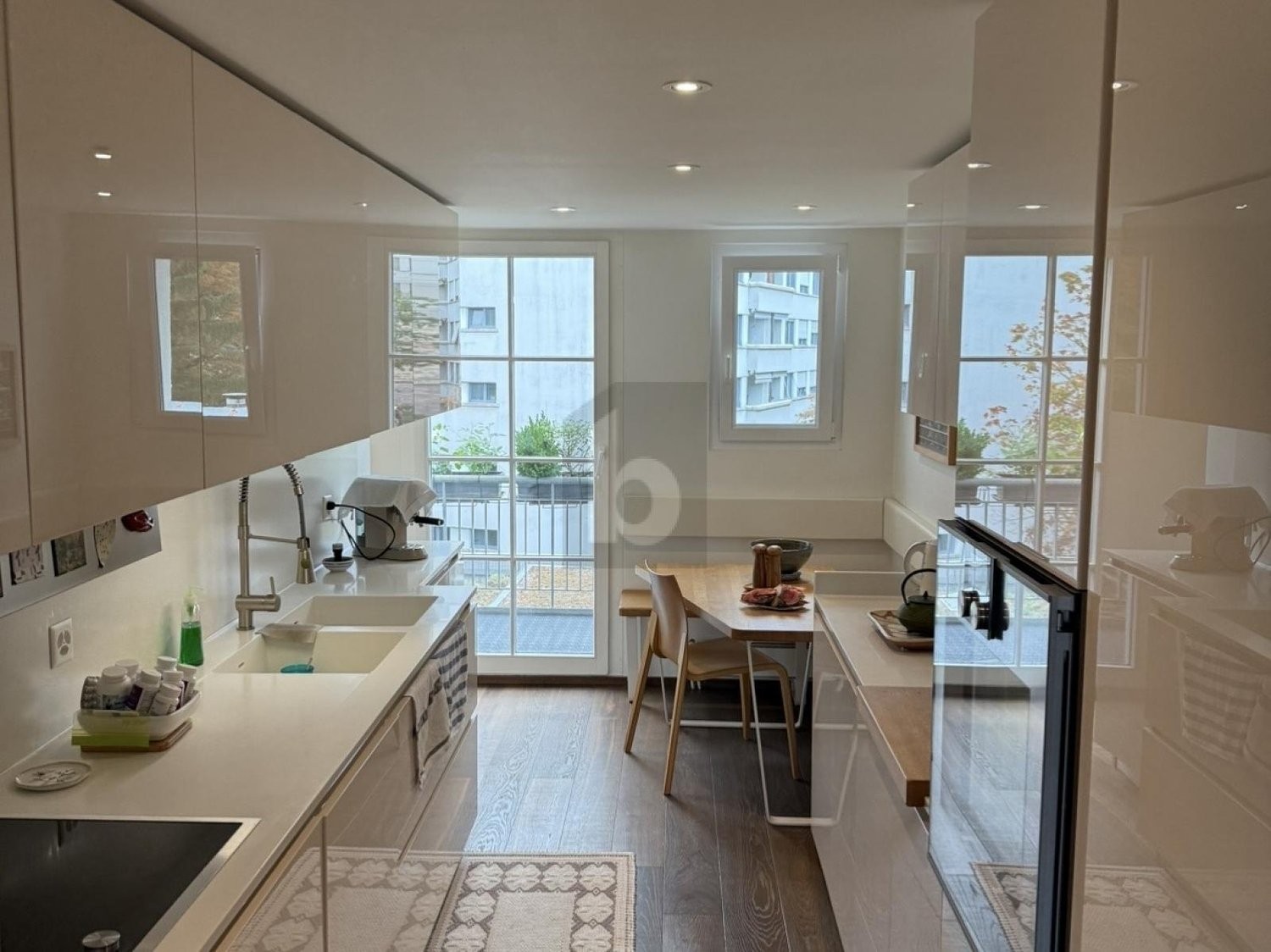 4 rooms furnished flat, Foto 1 von 4
