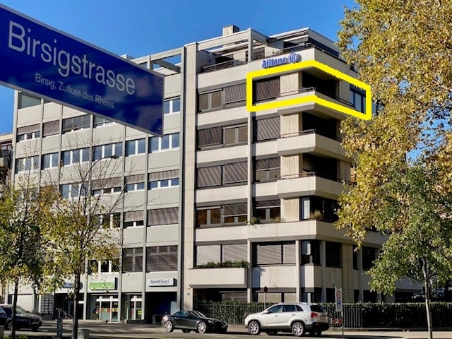 41m² office