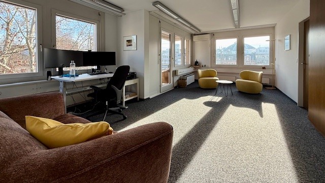 41m² office