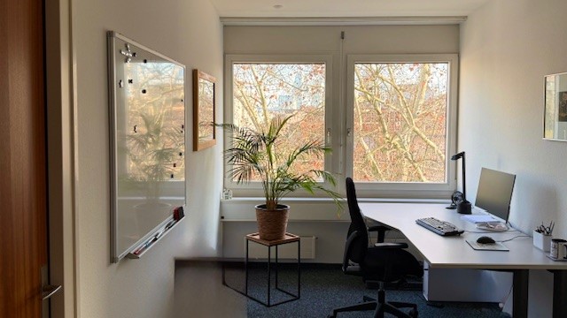 41m² office