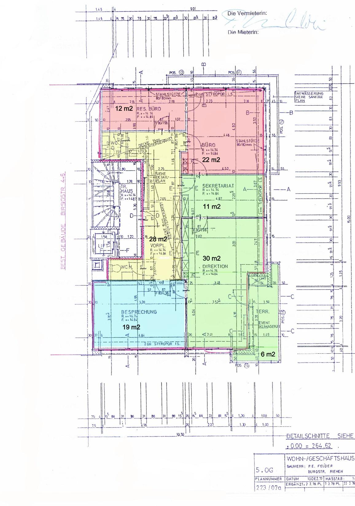 41m² office