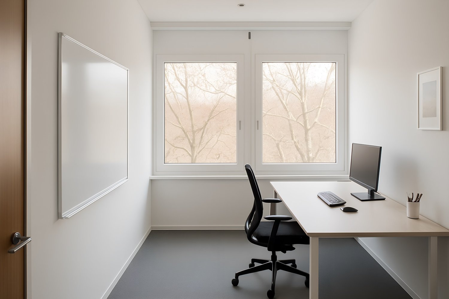 41m² office