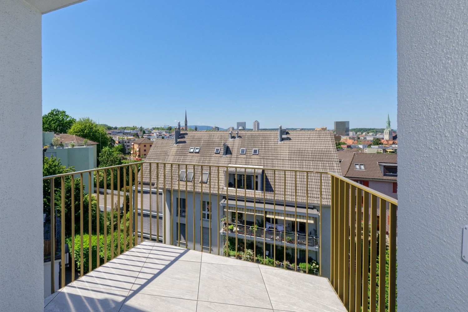 2 ½ rooms apartment