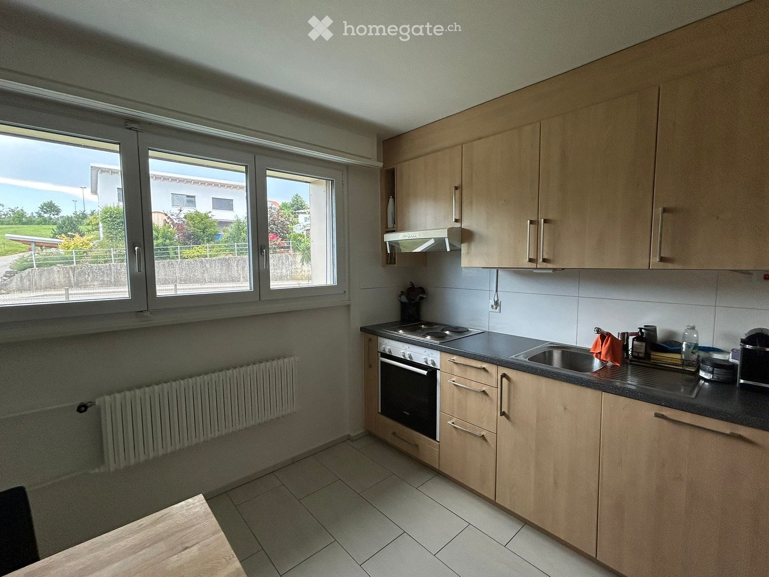 Appartement de 2 pièces