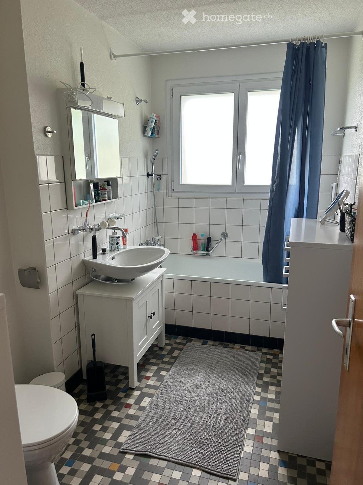 Appartement de 2 pièces