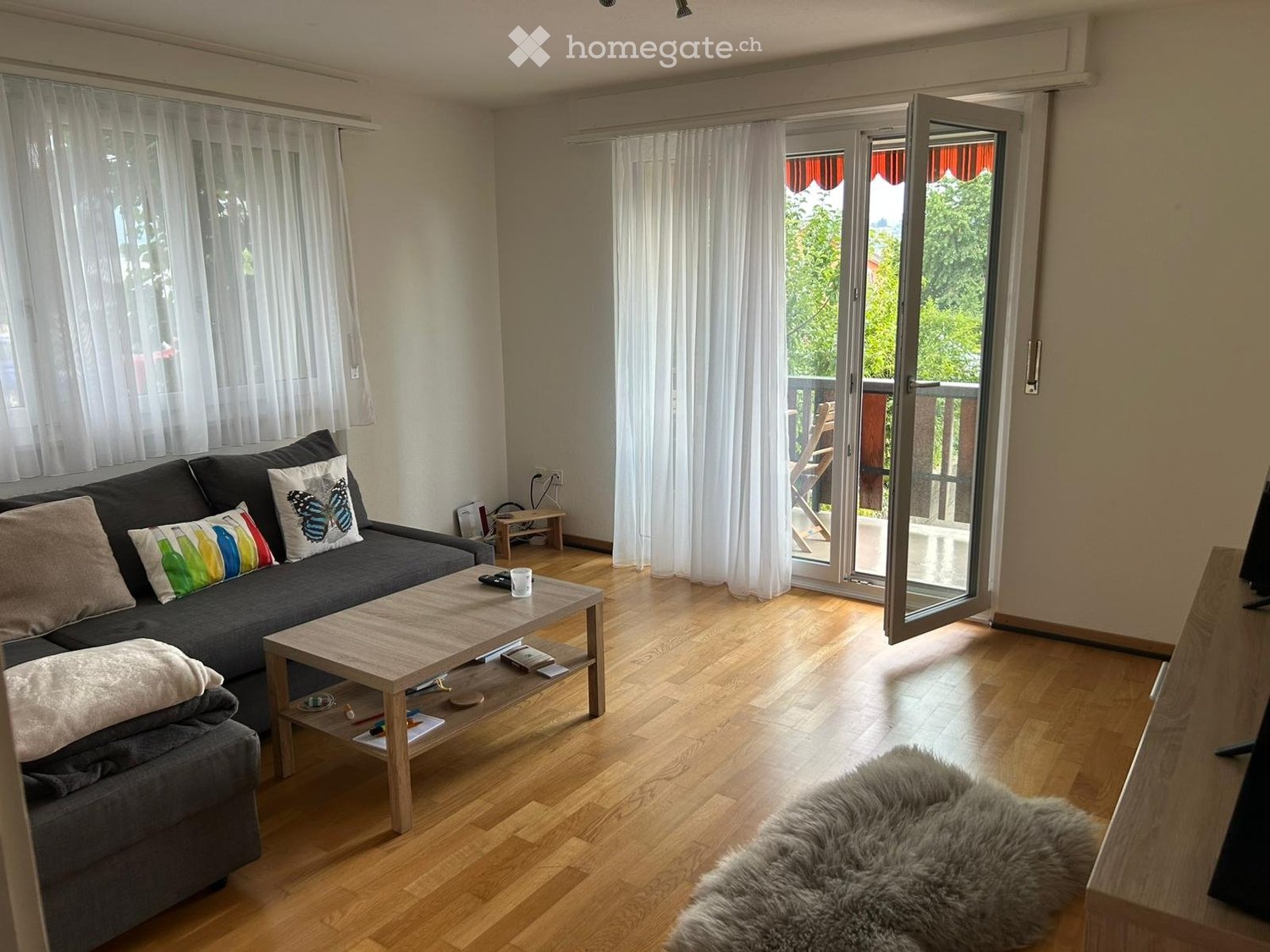Appartement de 2 pièces