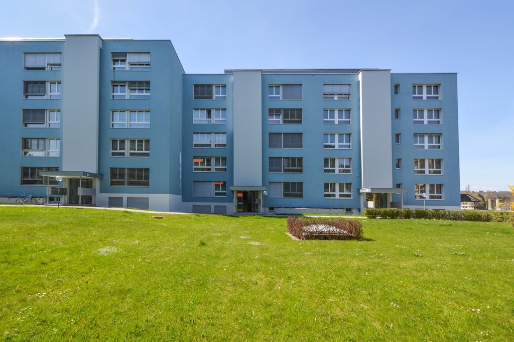 2 rooms apartment