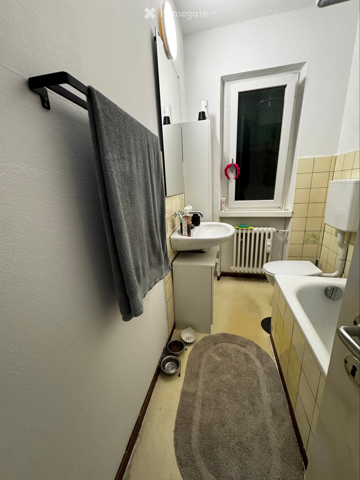 3-Zimmer-Wohnung