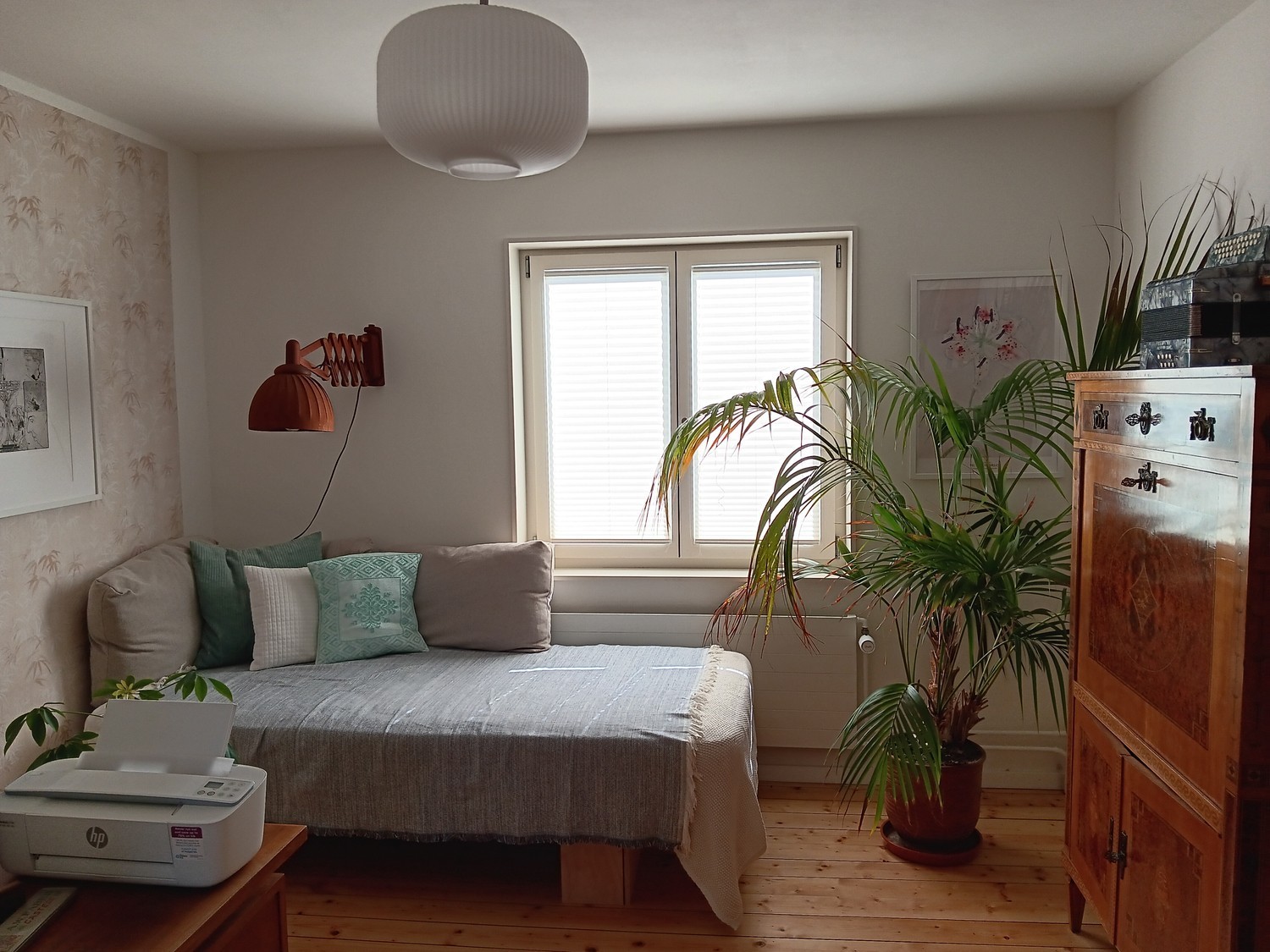 4 rooms single house